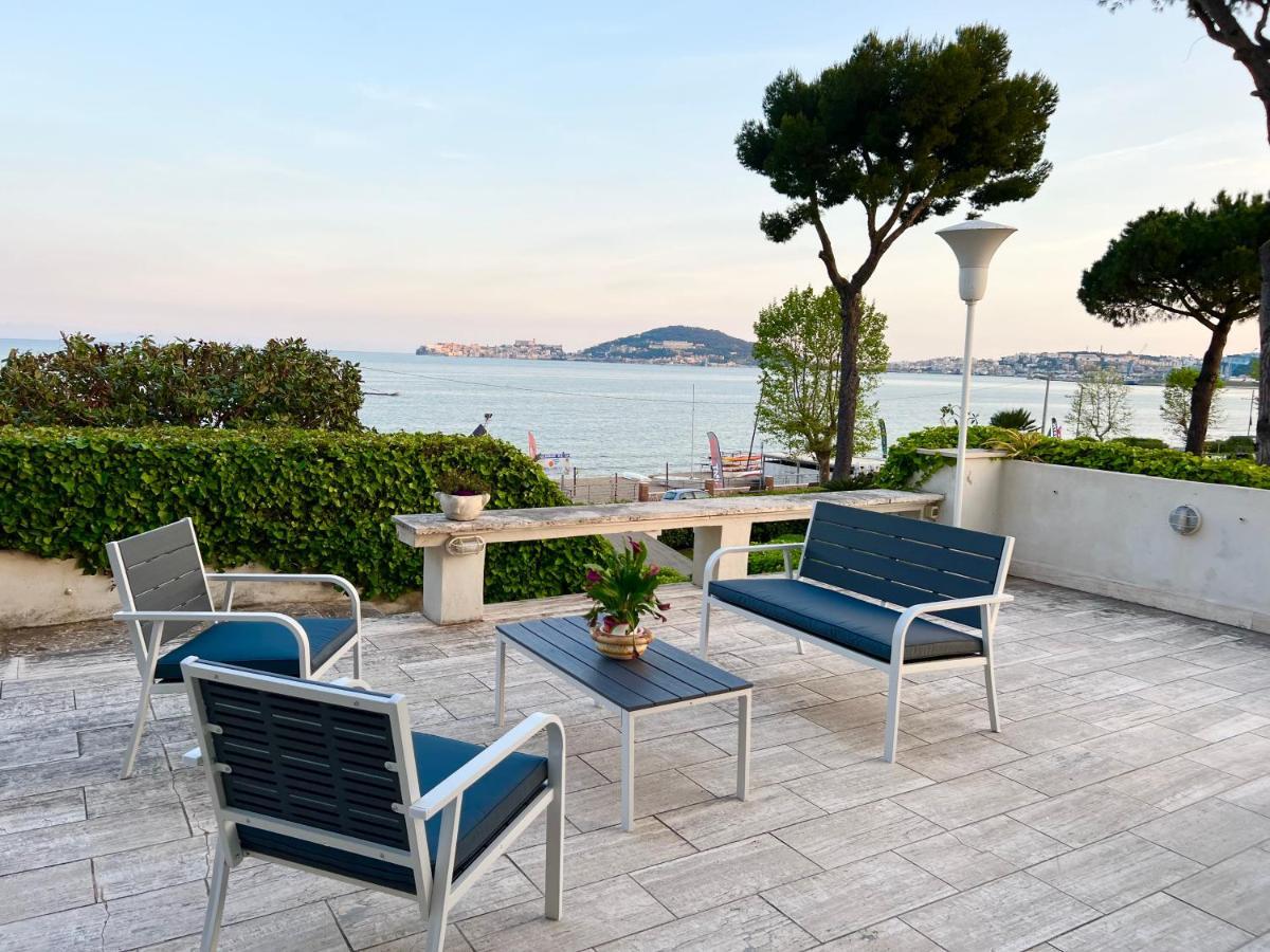 Villa Magnolia Formia Exterior photo