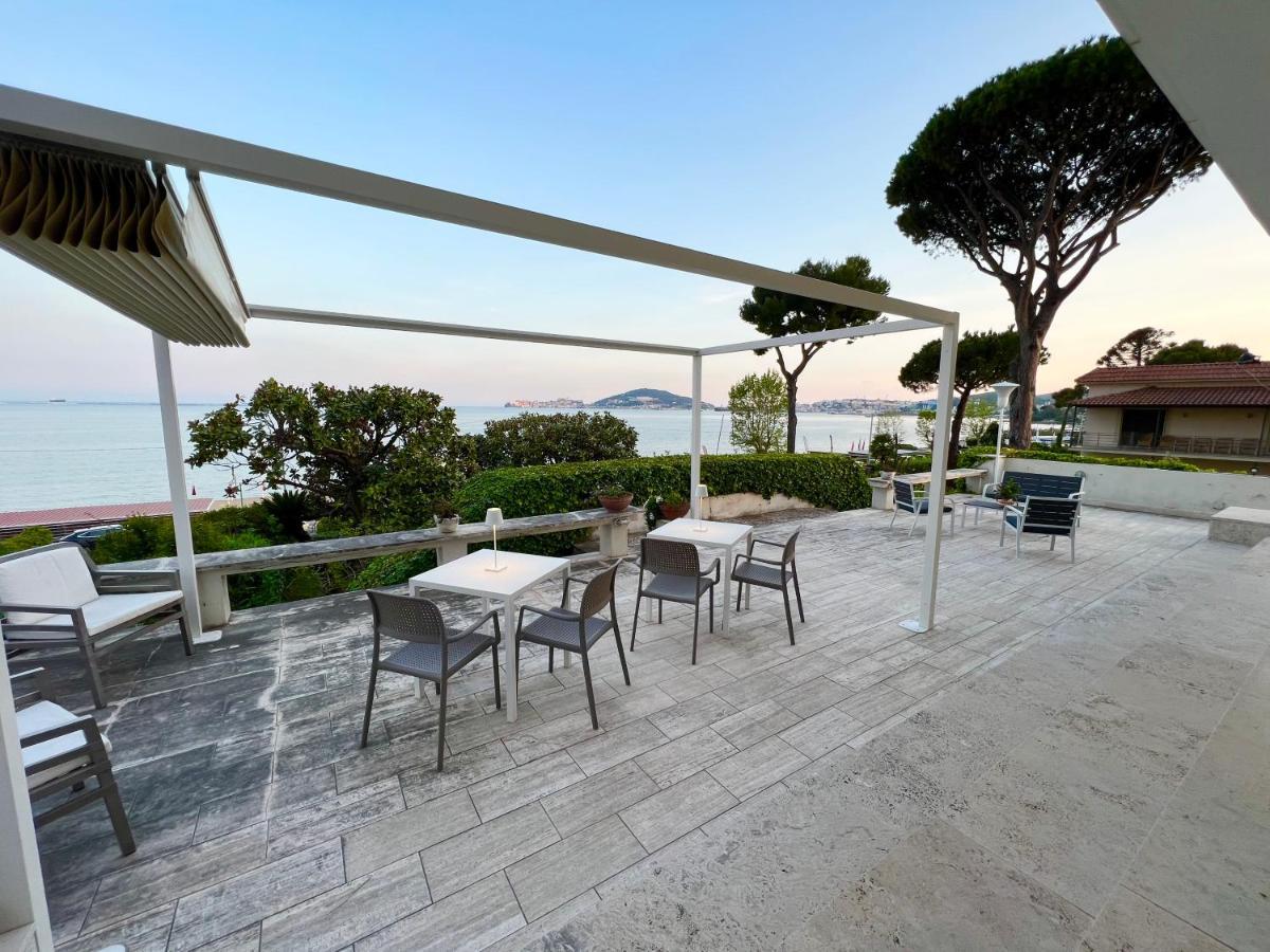 Villa Magnolia Formia Exterior photo