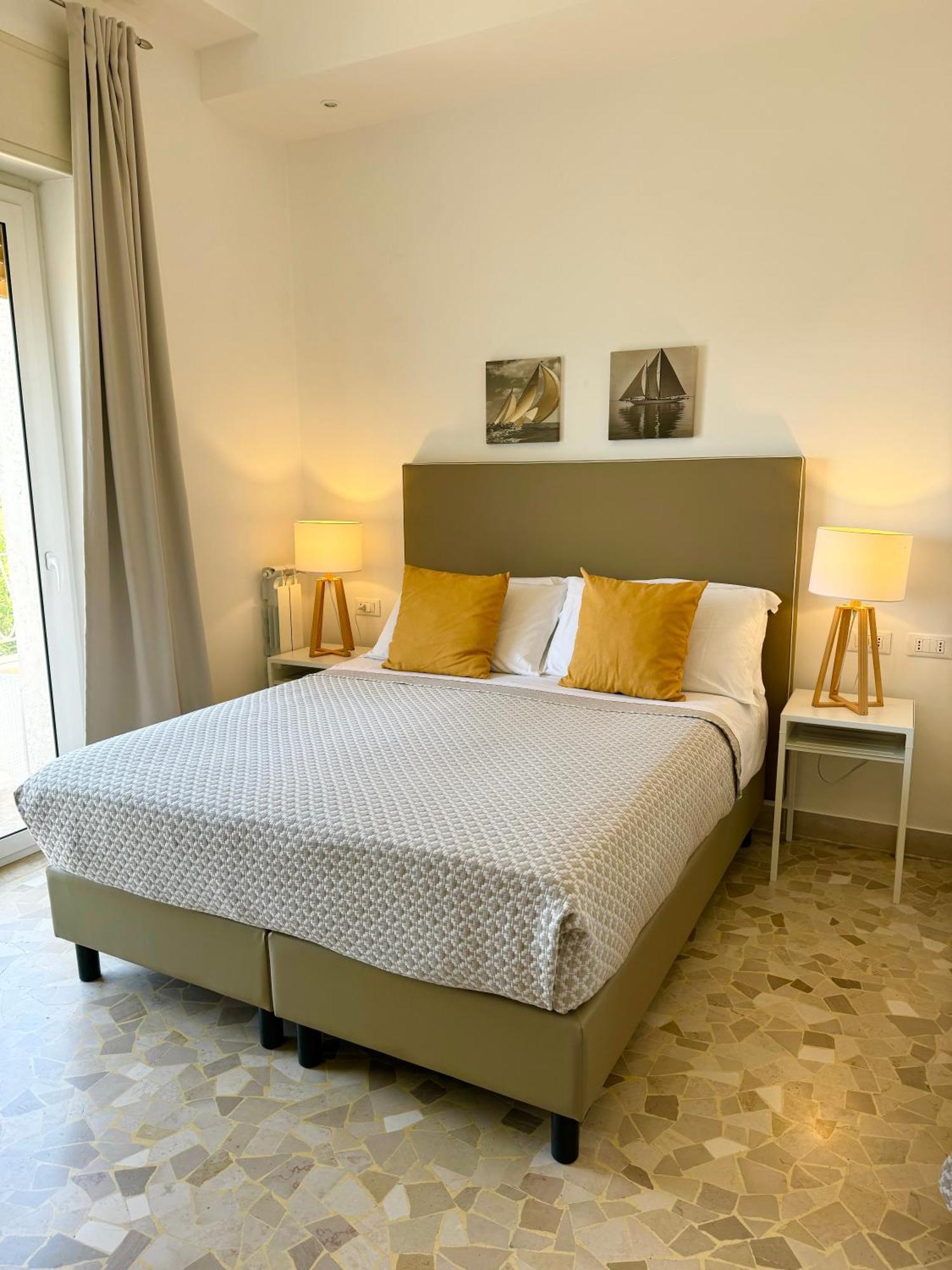 Villa Magnolia Formia Exterior photo