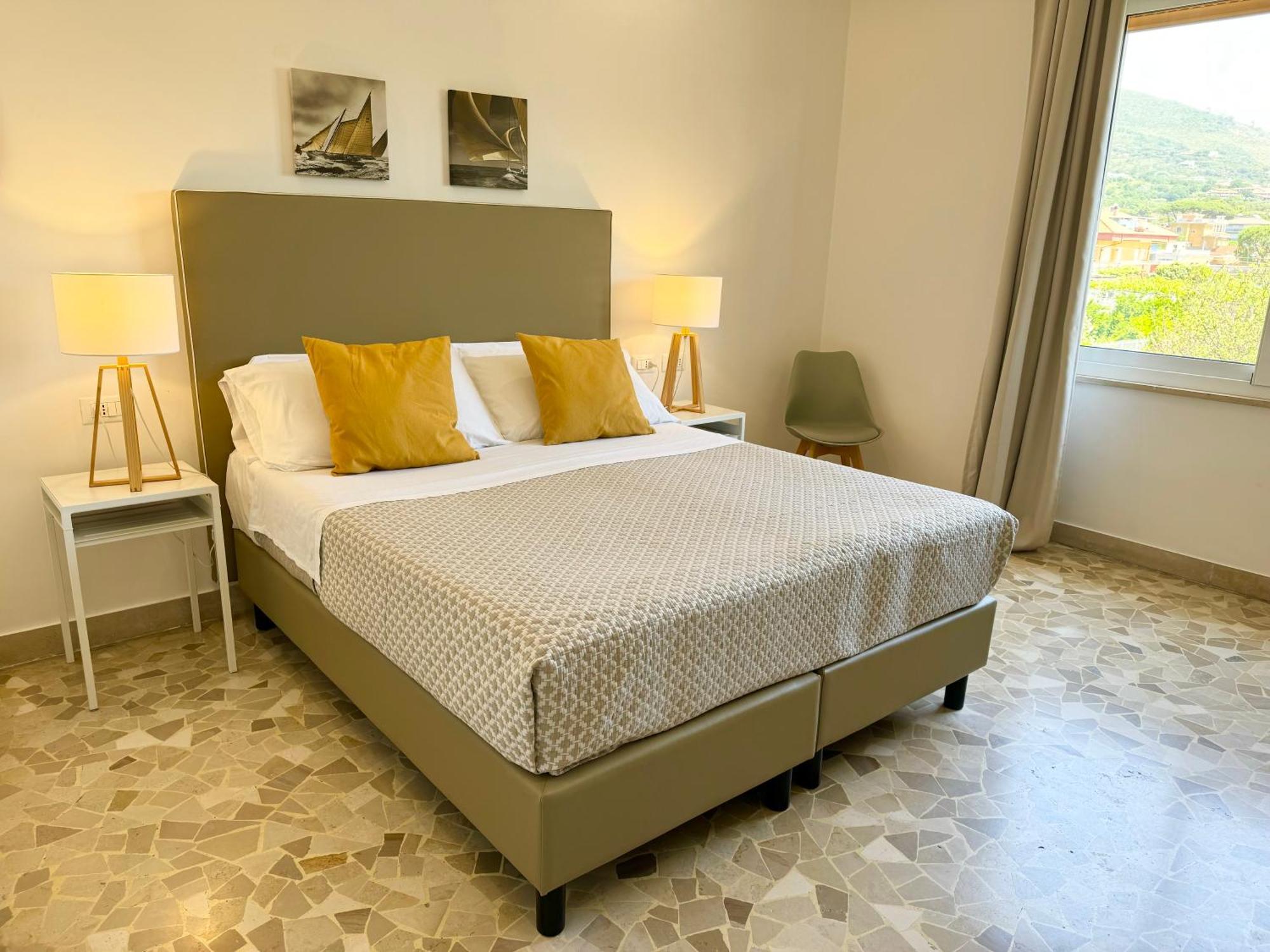 Villa Magnolia Formia Exterior photo