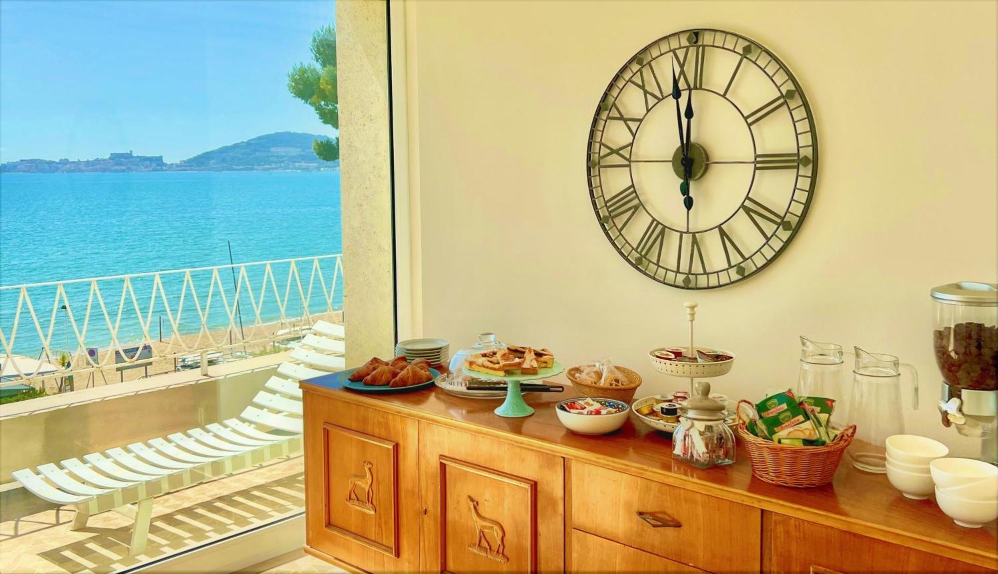 Villa Magnolia Formia Exterior photo