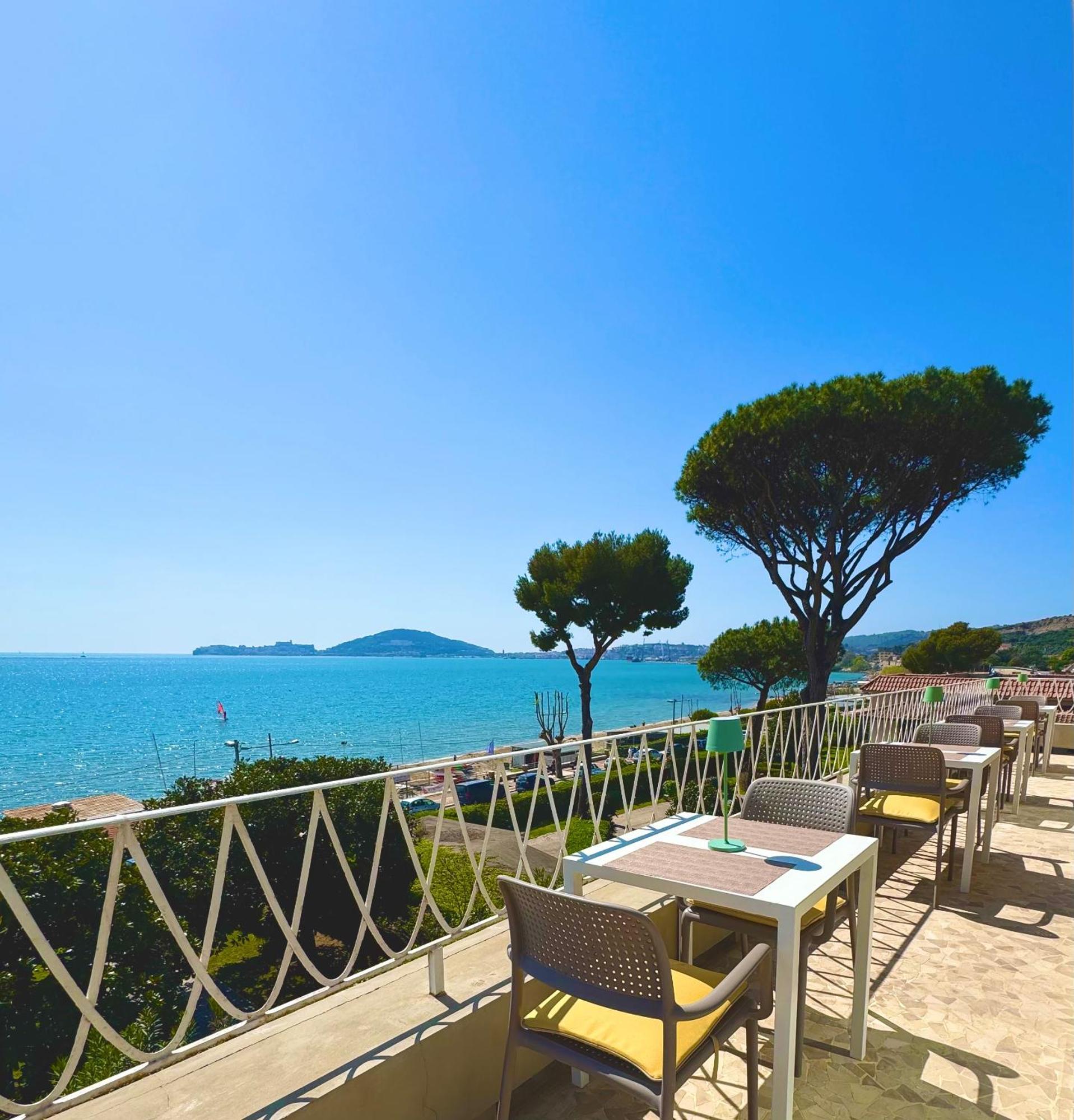 Villa Magnolia Formia Exterior photo