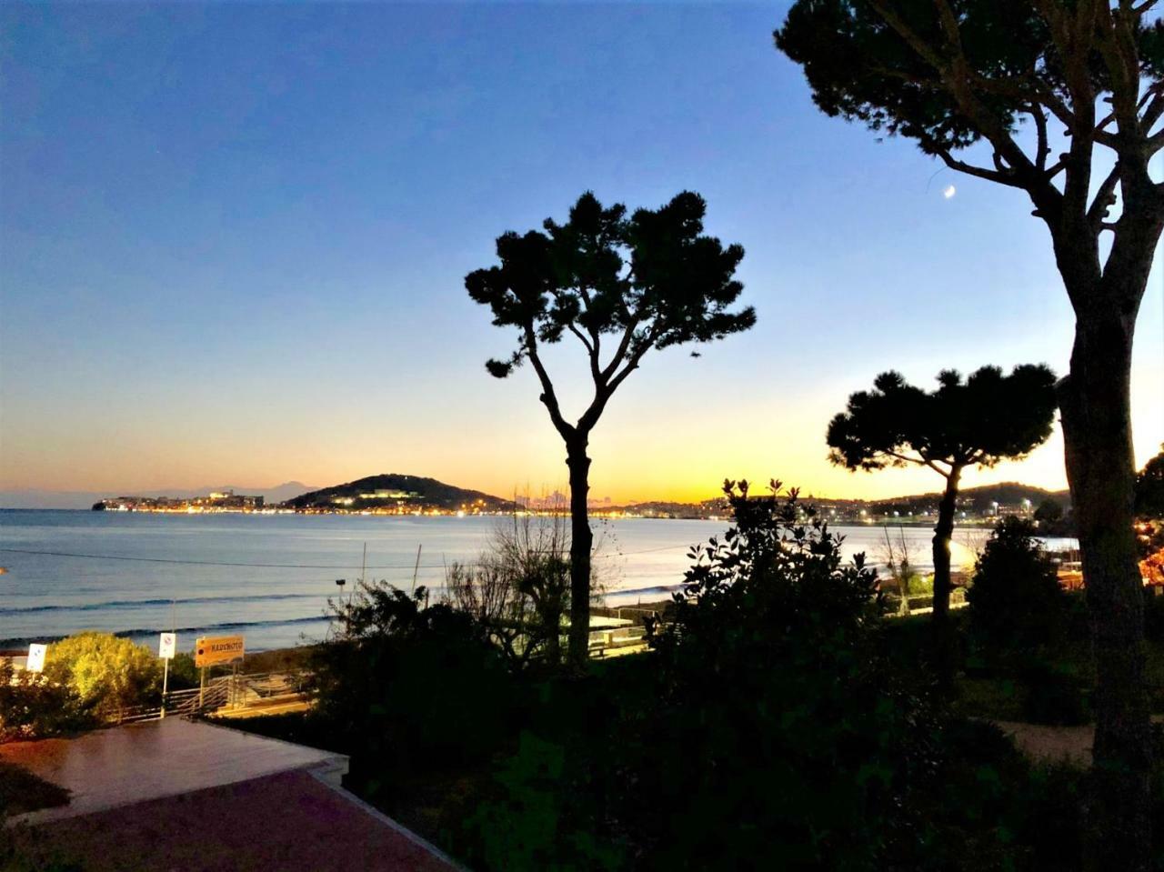 Villa Magnolia Formia Exterior photo